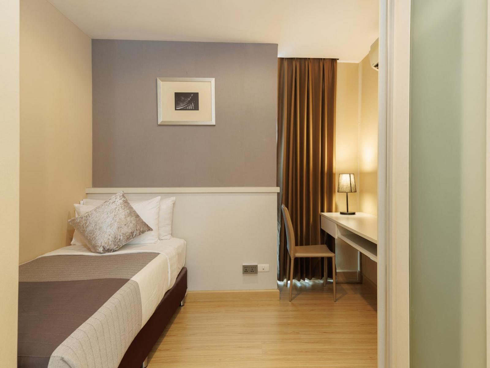 Mövenpick Residences Ekkamai Bangkok Bagian luar foto