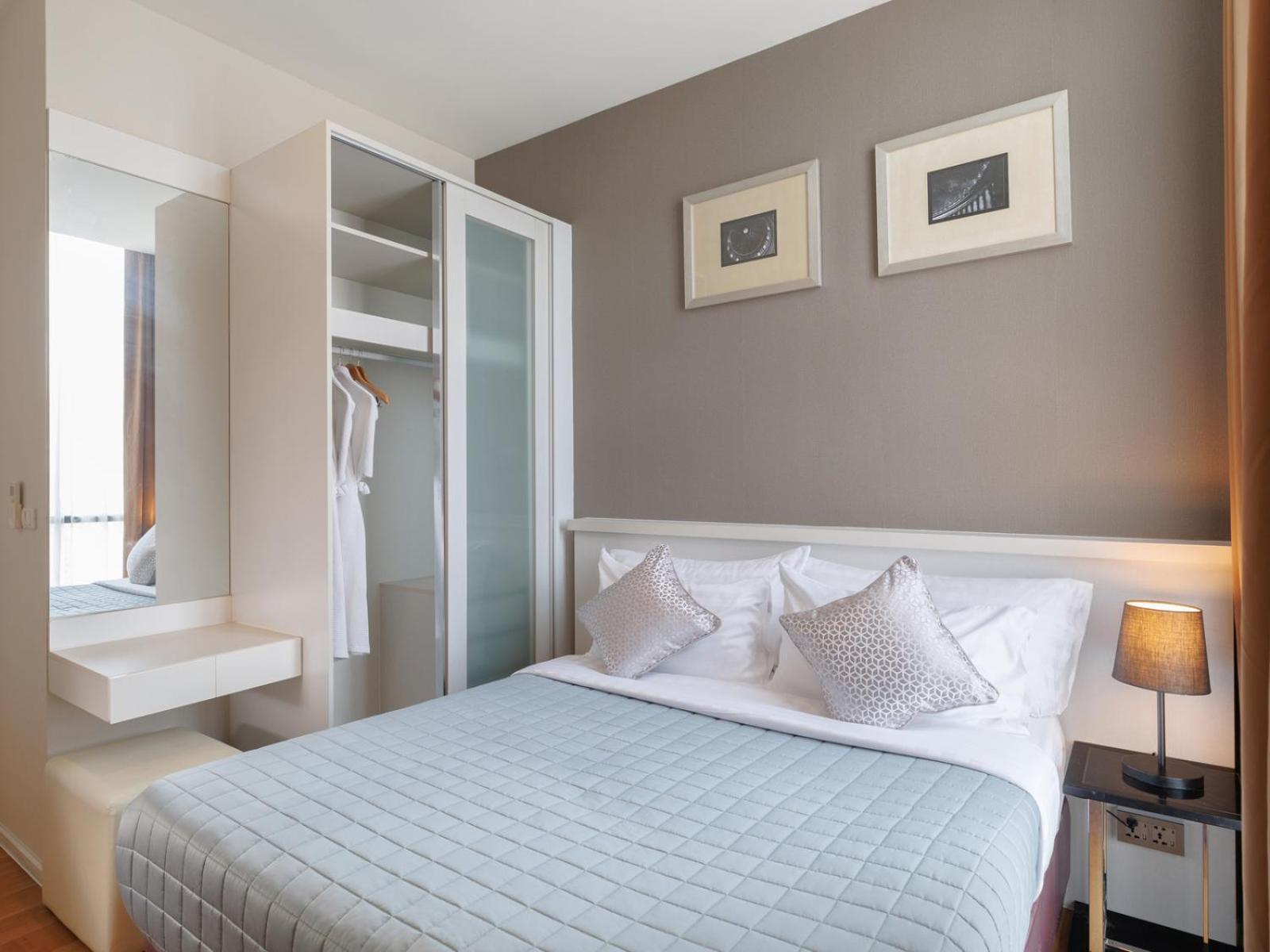 Mövenpick Residences Ekkamai Bangkok Bagian luar foto