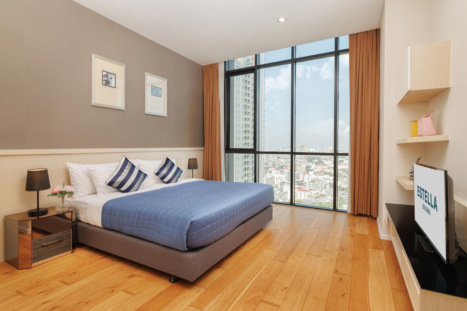 Mövenpick Residences Ekkamai Bangkok Bagian luar foto