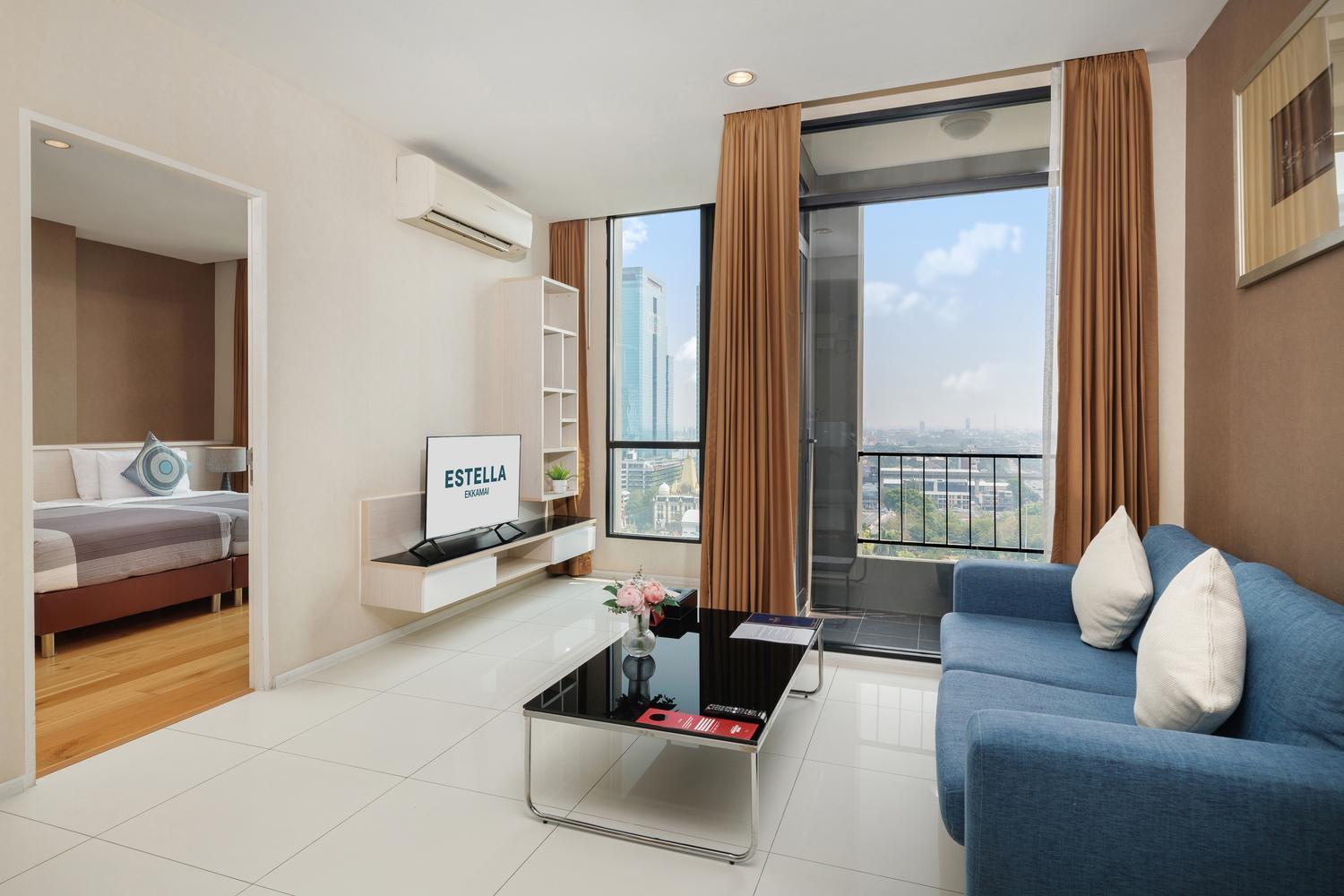 Mövenpick Residences Ekkamai Bangkok Bagian luar foto