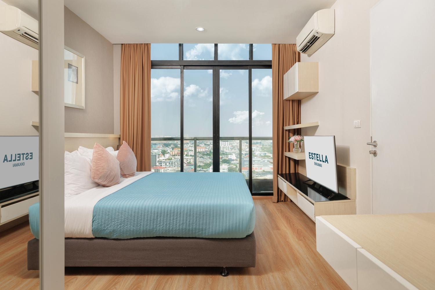 Mövenpick Residences Ekkamai Bangkok Bagian luar foto