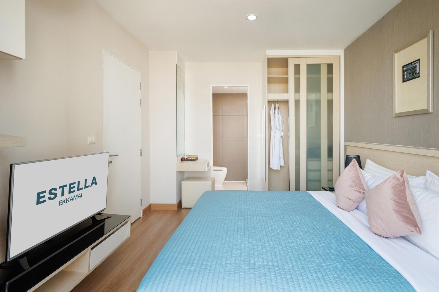 Mövenpick Residences Ekkamai Bangkok Bagian luar foto