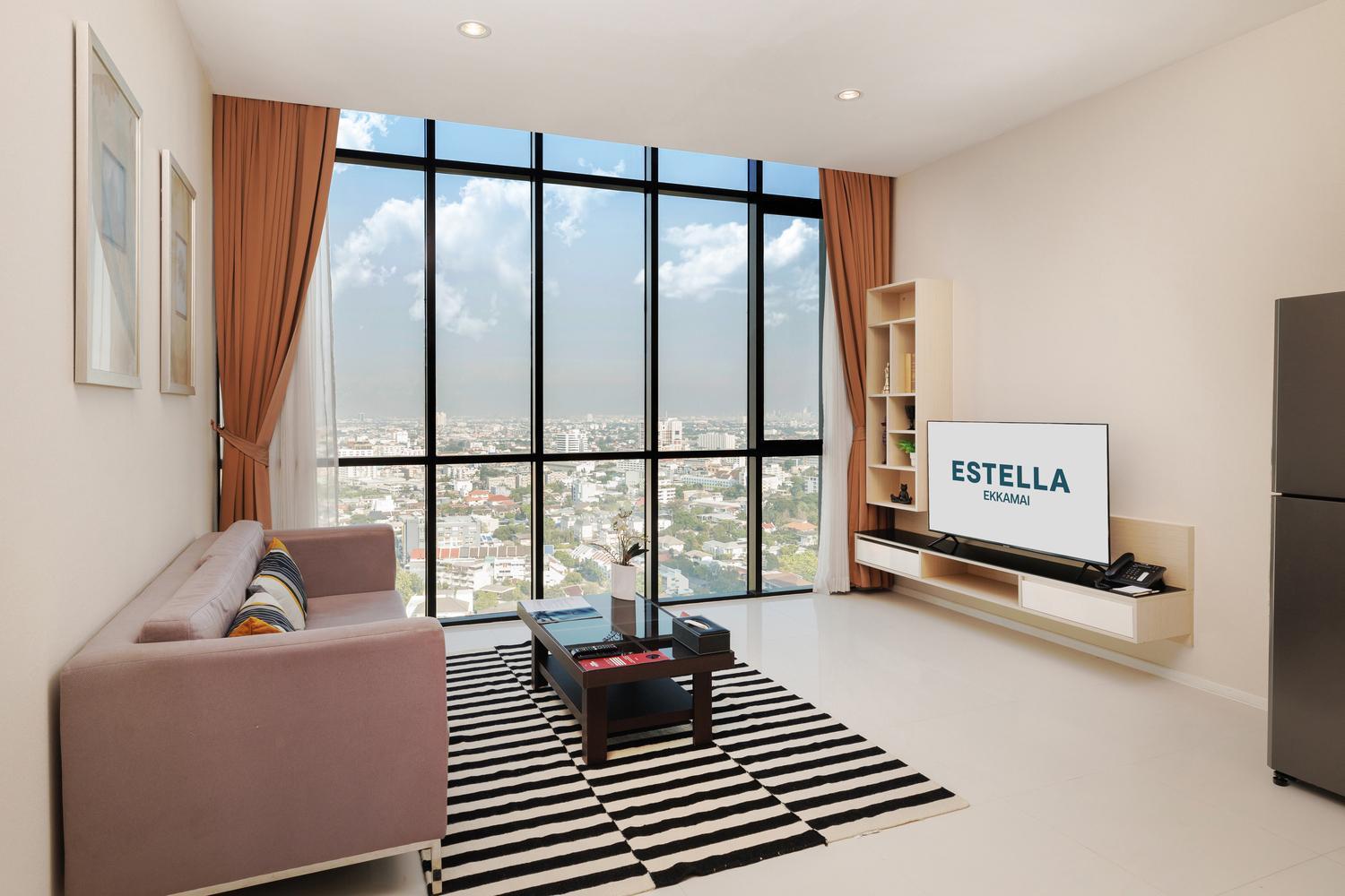 Mövenpick Residences Ekkamai Bangkok Bagian luar foto