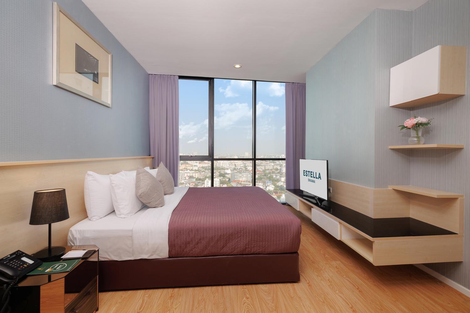 Mövenpick Residences Ekkamai Bangkok Bagian luar foto