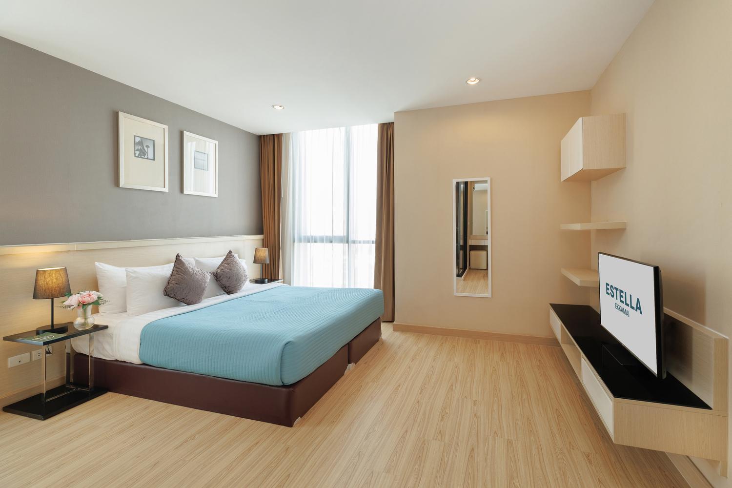 Mövenpick Residences Ekkamai Bangkok Bagian luar foto