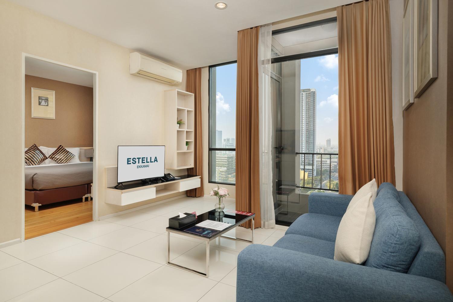 Mövenpick Residences Ekkamai Bangkok Bagian luar foto