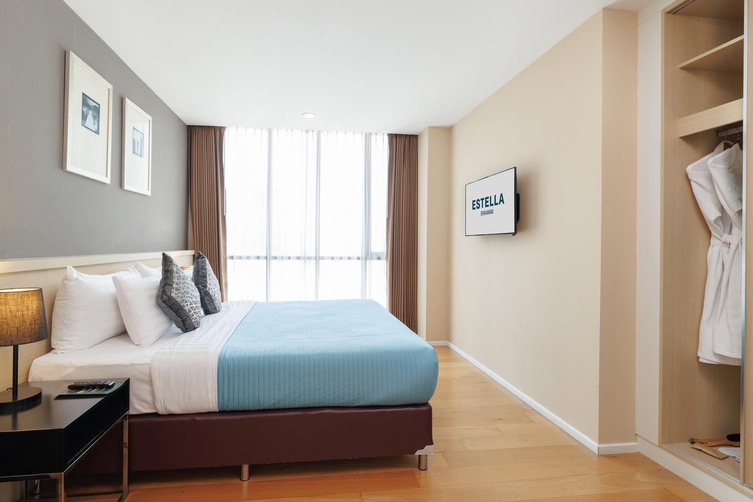Mövenpick Residences Ekkamai Bangkok Bagian luar foto