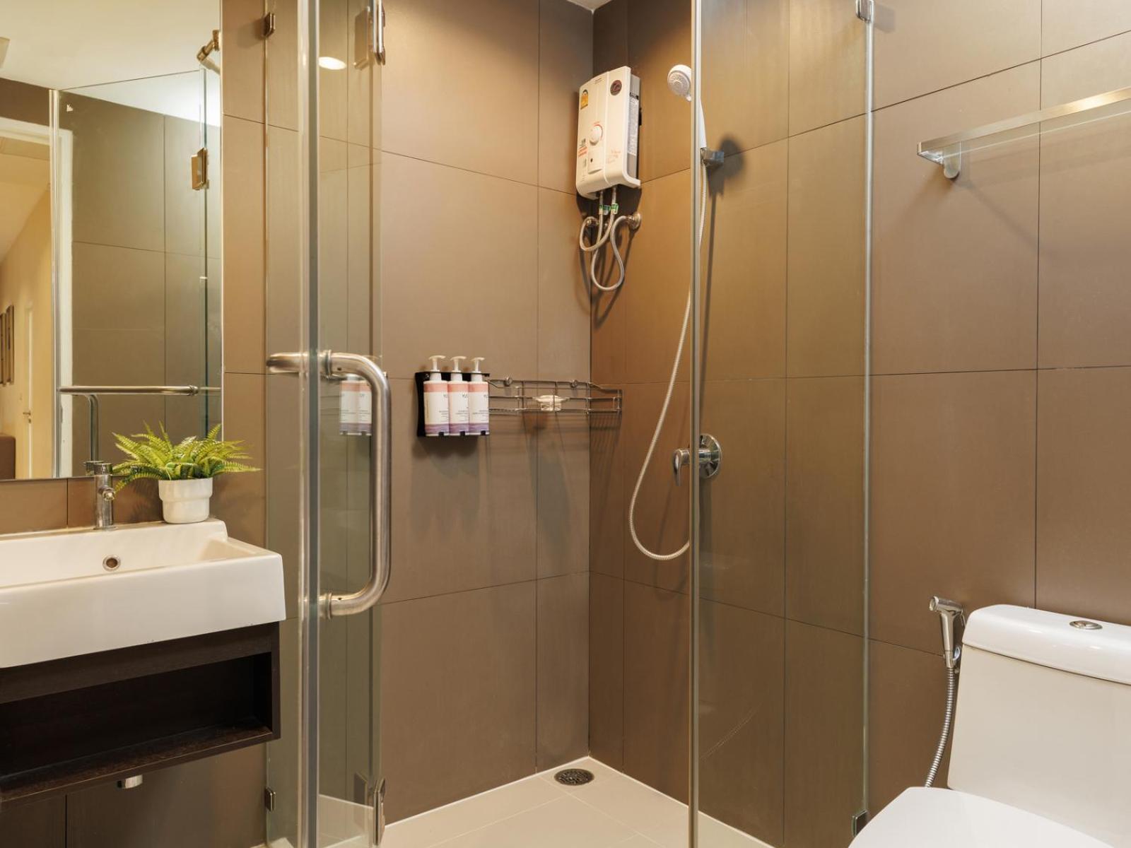 Mövenpick Residences Ekkamai Bangkok Bagian luar foto