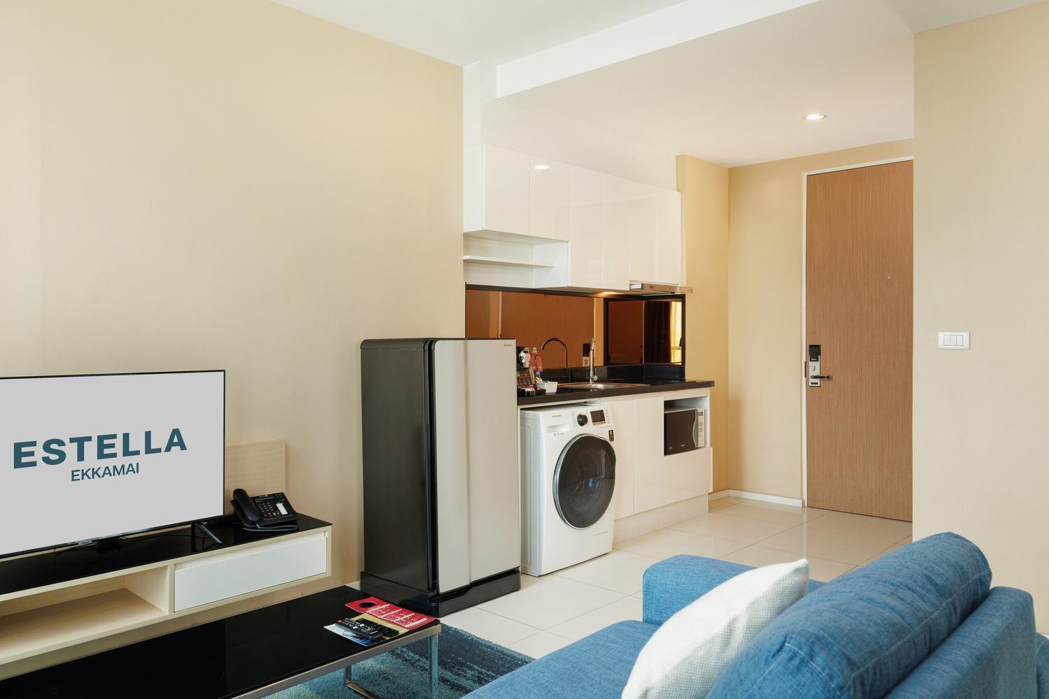 Mövenpick Residences Ekkamai Bangkok Bagian luar foto