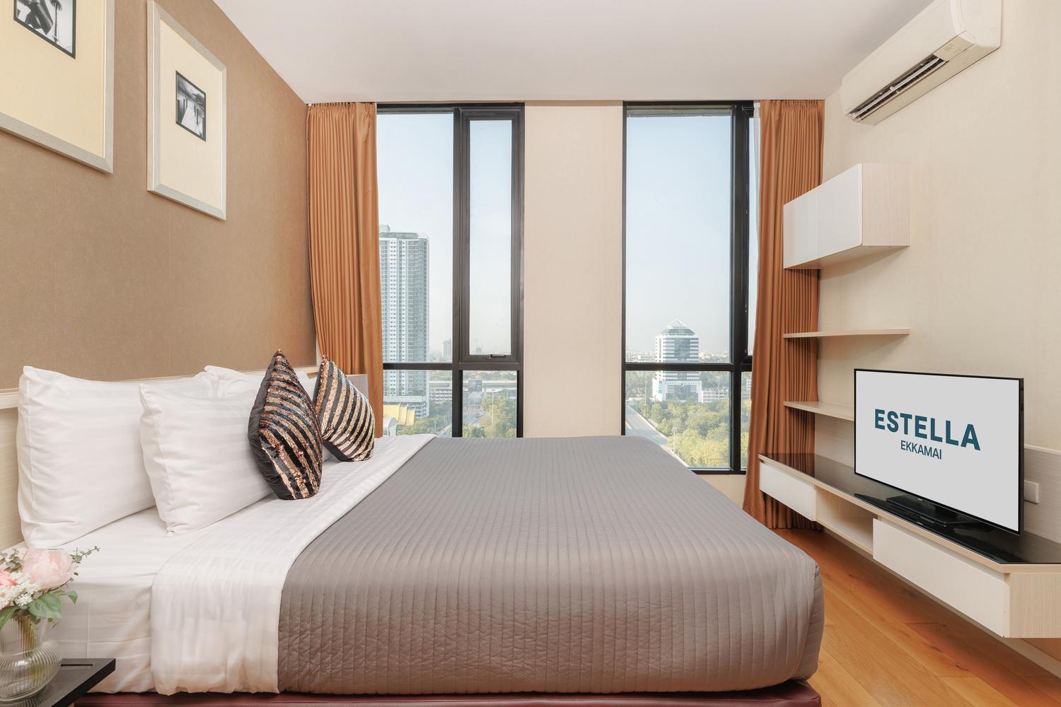 Mövenpick Residences Ekkamai Bangkok Bagian luar foto