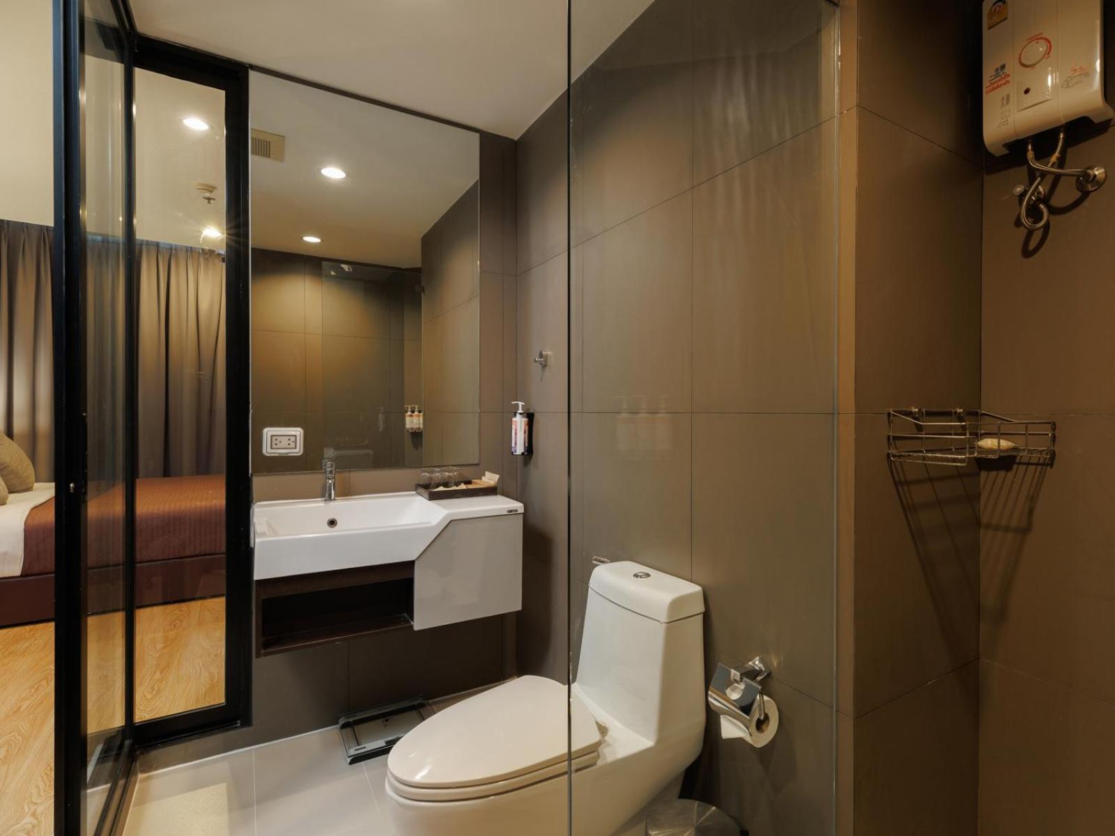 Mövenpick Residences Ekkamai Bangkok Bagian luar foto