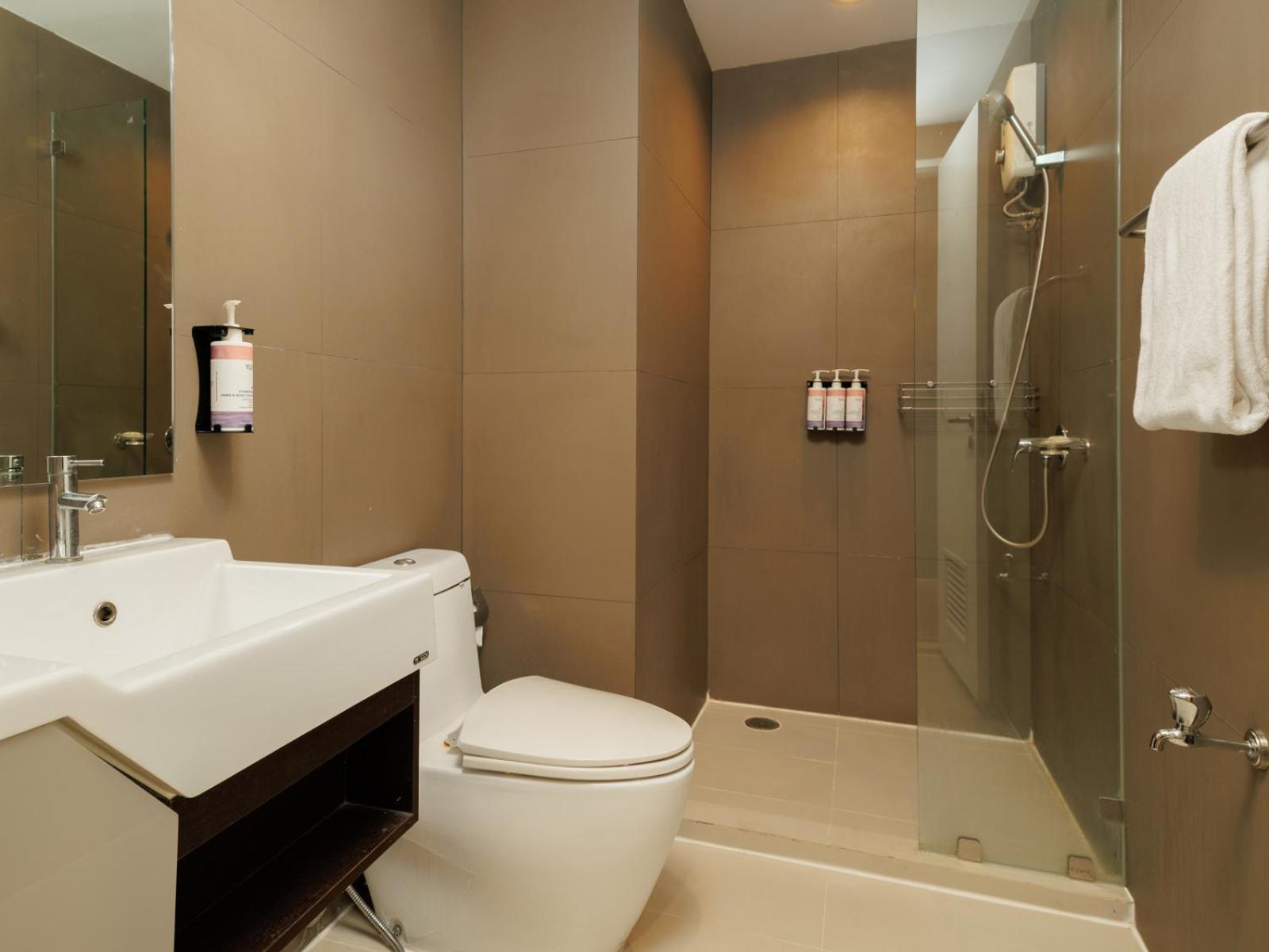 Mövenpick Residences Ekkamai Bangkok Bagian luar foto