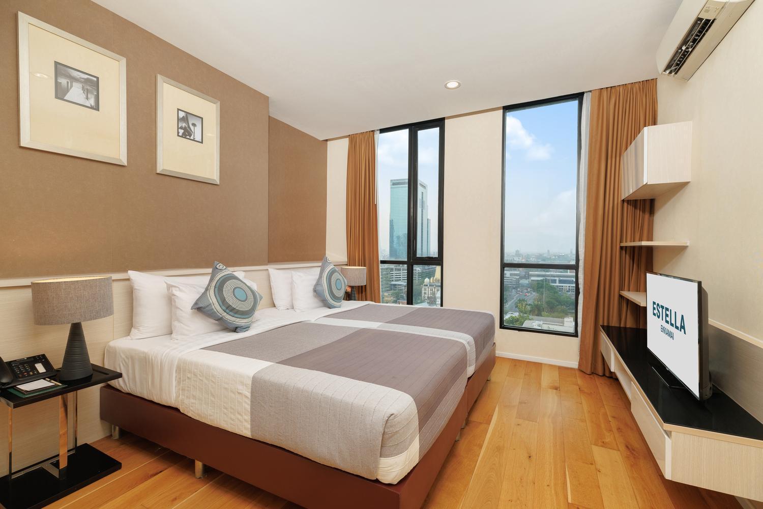Mövenpick Residences Ekkamai Bangkok Bagian luar foto