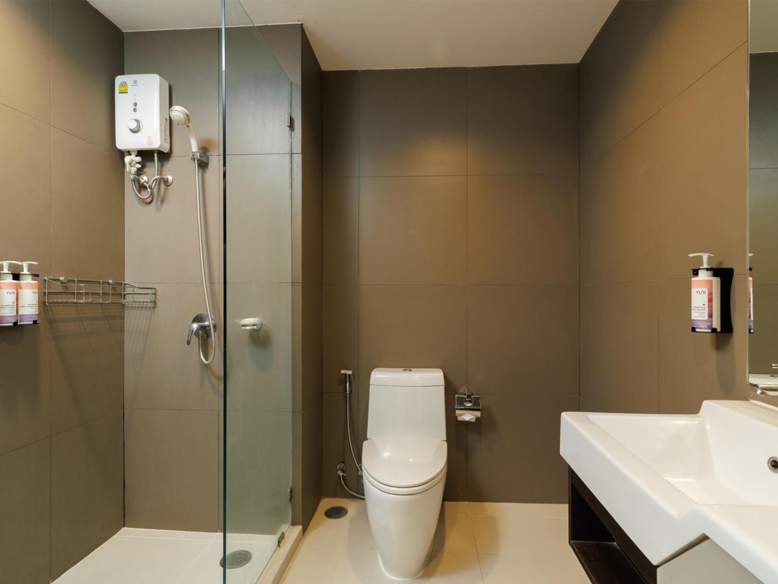 Mövenpick Residences Ekkamai Bangkok Bagian luar foto