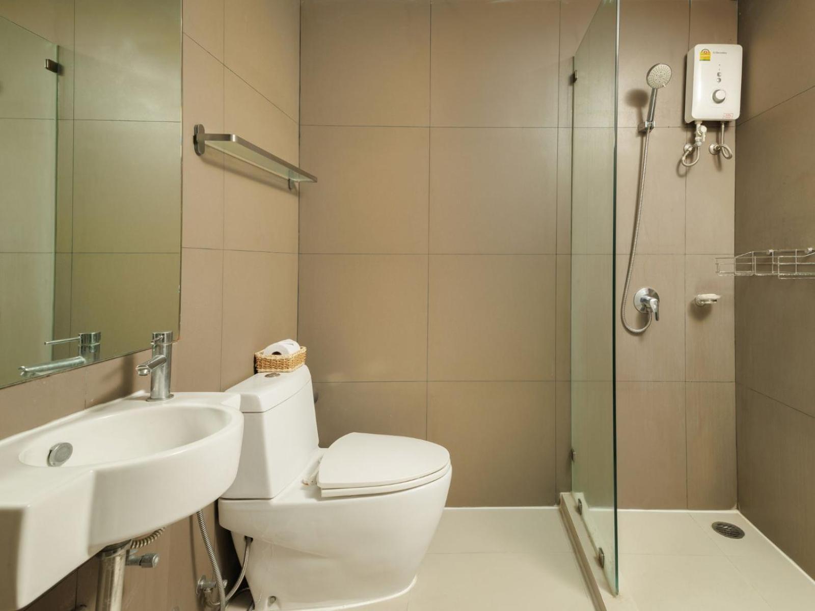 Mövenpick Residences Ekkamai Bangkok Bagian luar foto