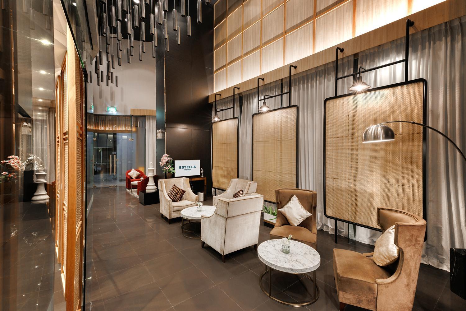 Mövenpick Residences Ekkamai Bangkok Bagian luar foto
