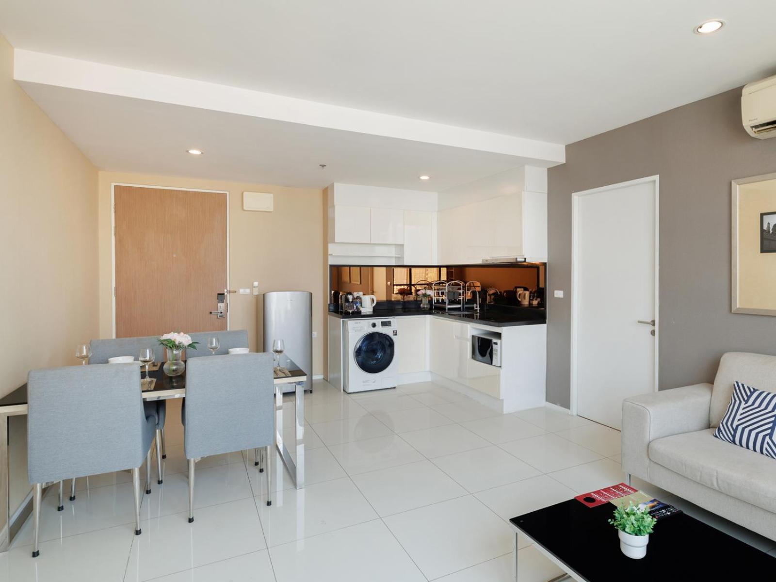 Mövenpick Residences Ekkamai Bangkok Bagian luar foto