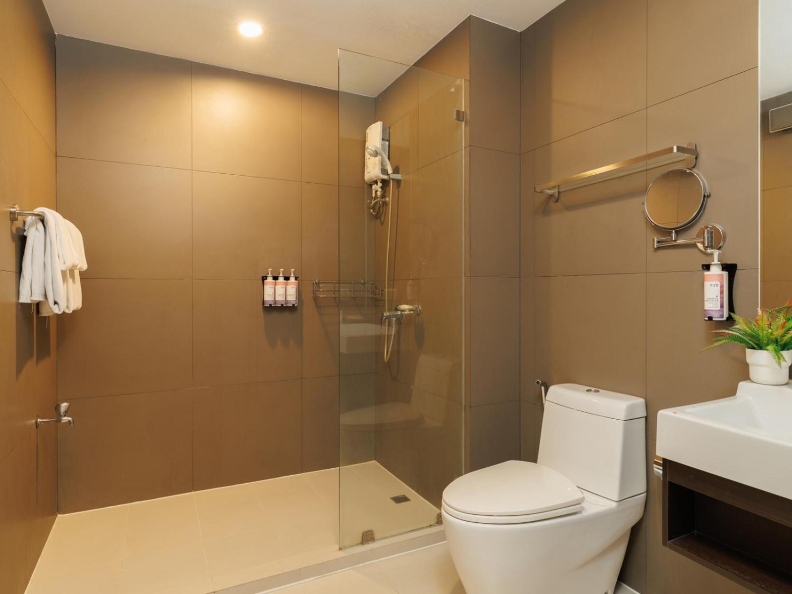 Mövenpick Residences Ekkamai Bangkok Bagian luar foto
