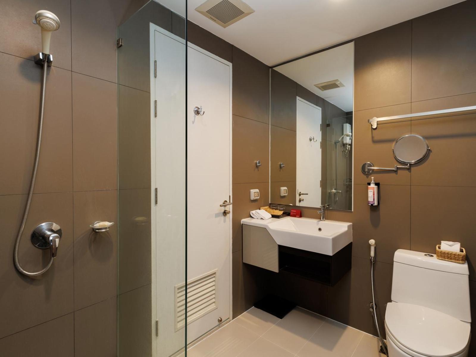 Mövenpick Residences Ekkamai Bangkok Bagian luar foto